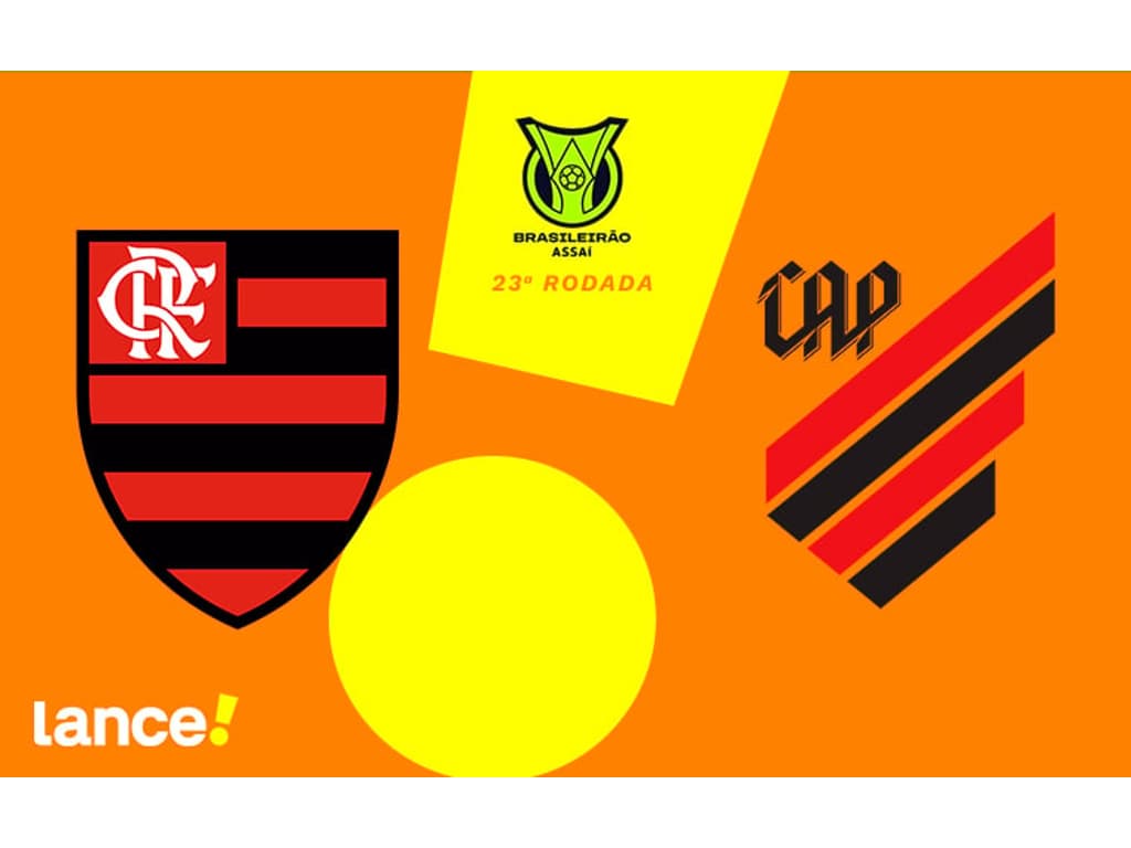 Jogo do Flamengo hoje: onde assistir, que horas vai ser e escalações da  partida contra o Athletico - Lance!