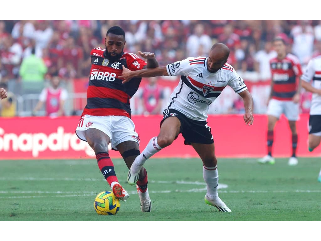Flamengo precisa de feito inédito para conquistar título da Copa do Brasil diante do São Paulo