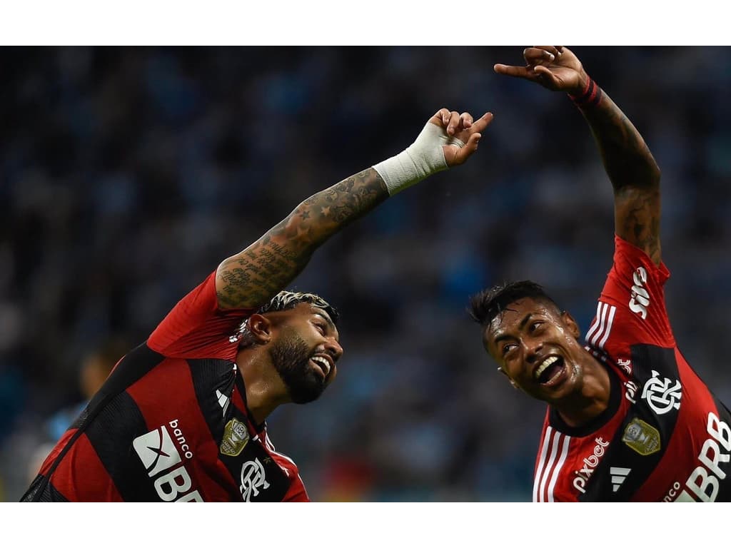 Palmeiras demonstra interesse em contratar atacante do Flamengo