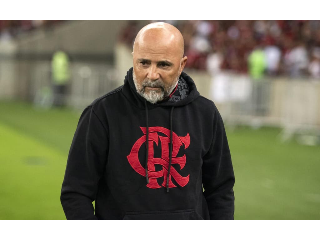 Sampaoli pressionado no Flamengo: veja linha do tempo dos últimos cinco trabalhos do técnico argentino