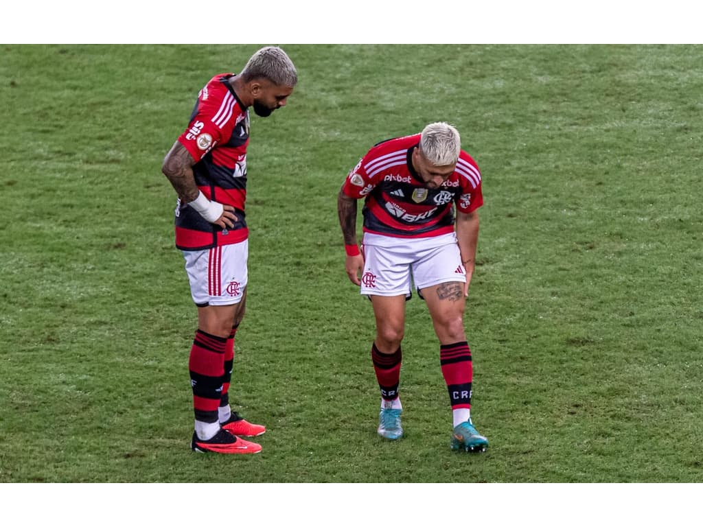 Flamengo: Arrascaeta e Luiz Araújo seguem tratamento intensivo visando final da Copa do Brasil