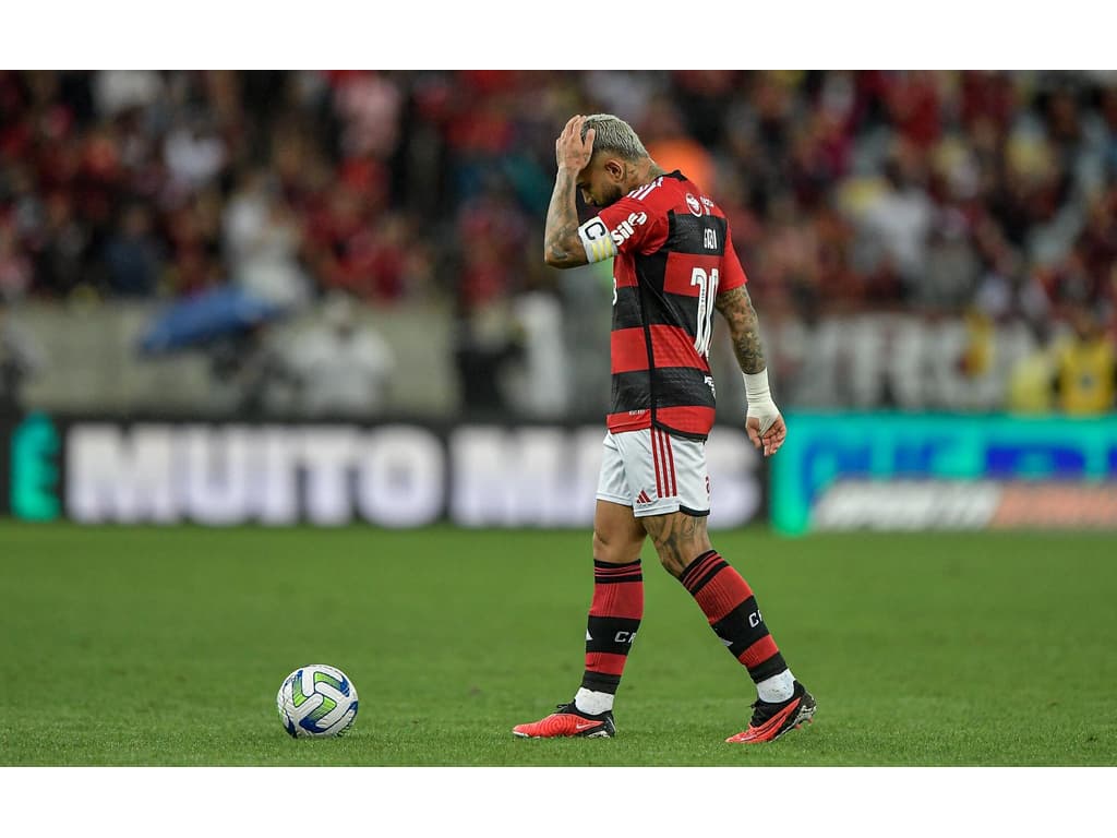 Gabigol resume temporada do Flamengo após novo vice: Não plantamos muita coisa, não colhemos nada