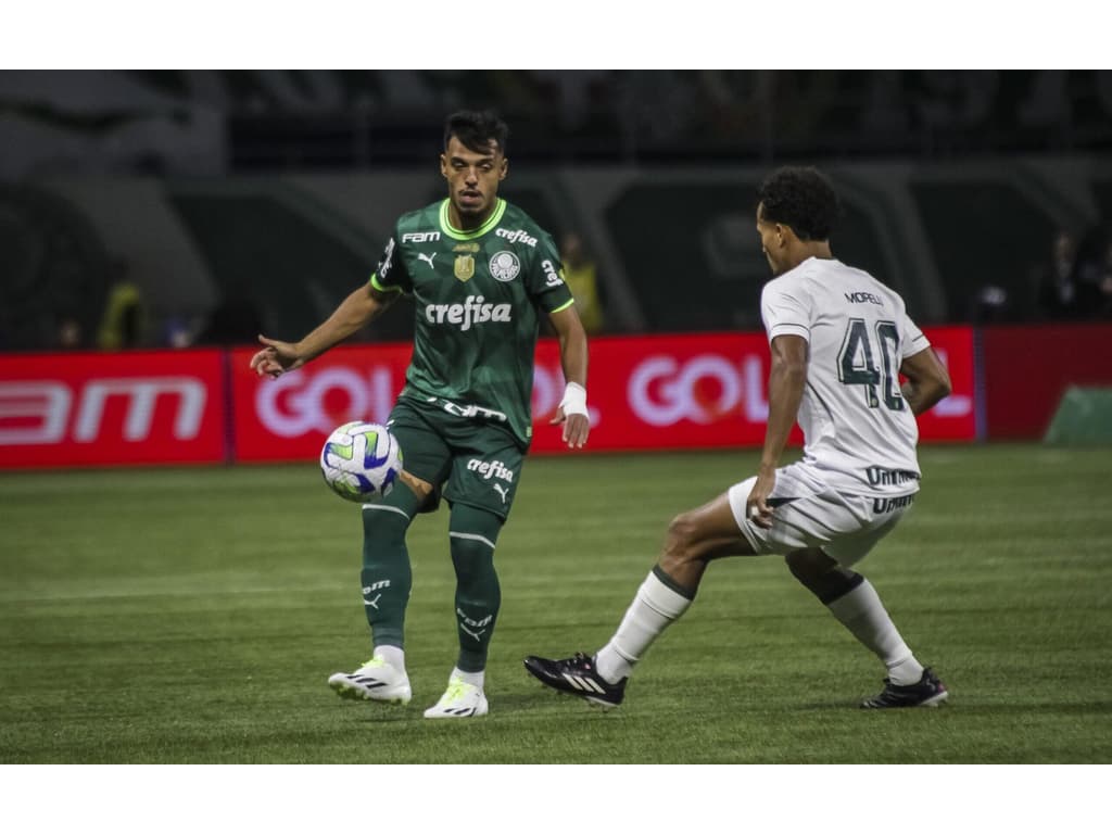 PALMEIRAS 1 X 0 SANTO ANDRÉ, MELHORES MOMENTOS