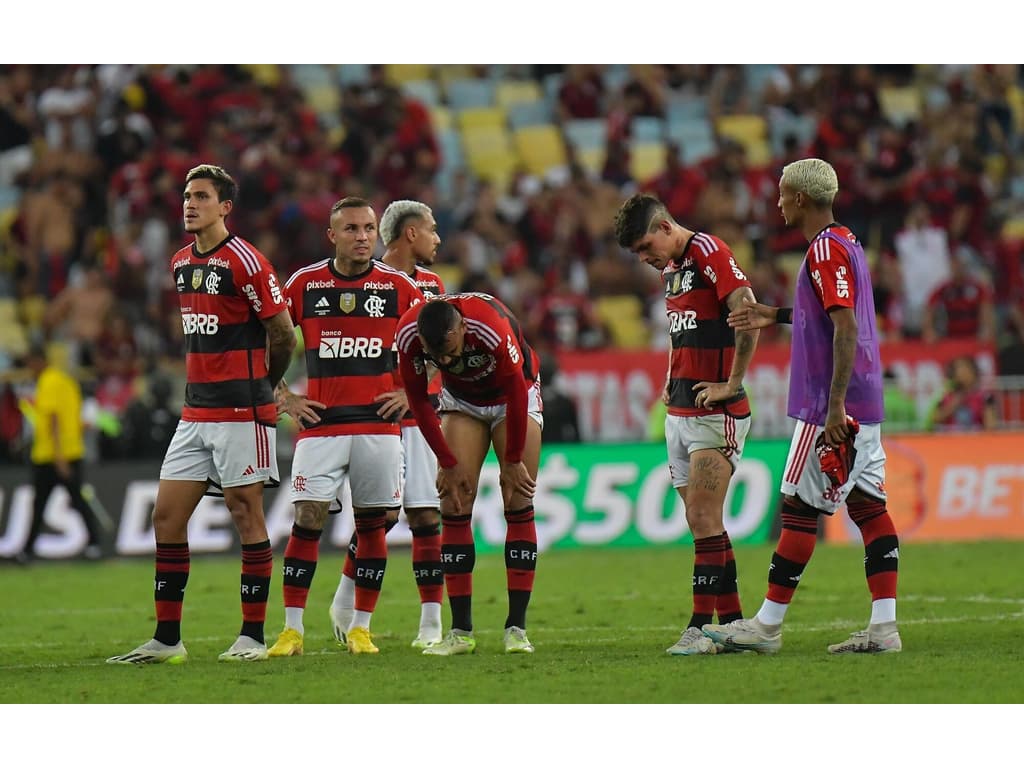 ATUAÇÕES: Flamengo faz péssima partida e Sampaoli recebe pior nota em derrota para o São Paulo