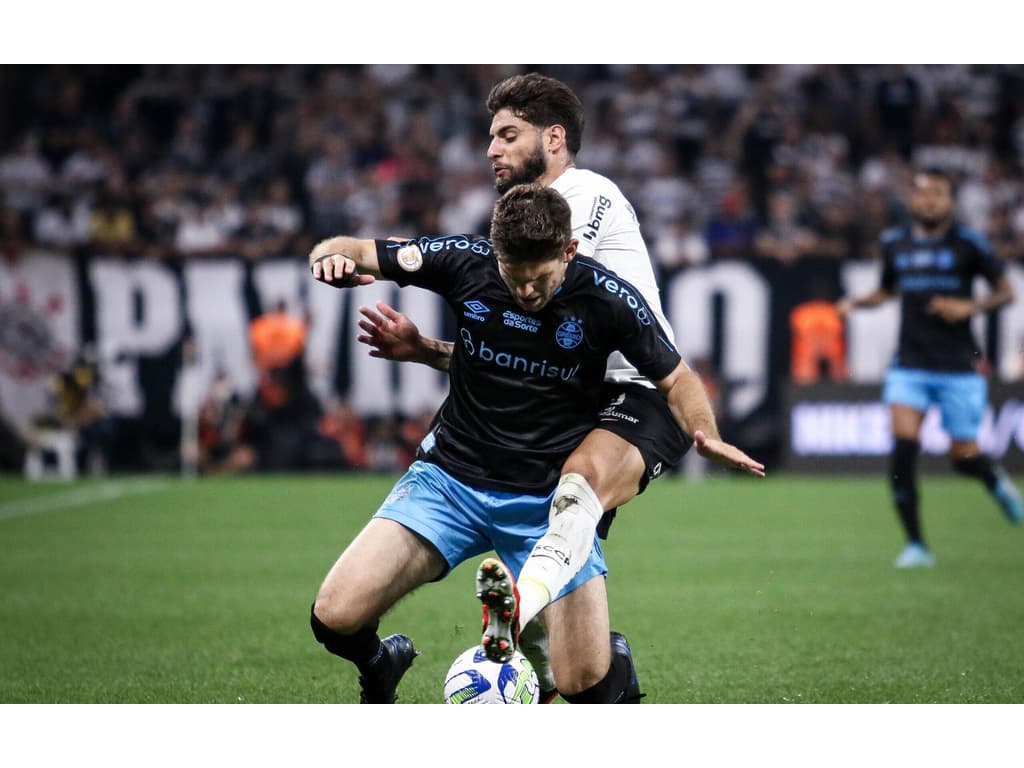 Saiba se o jogo entre Corinthians e Grêmio pode ser anulado após a CBF admitir erro de arbitragem