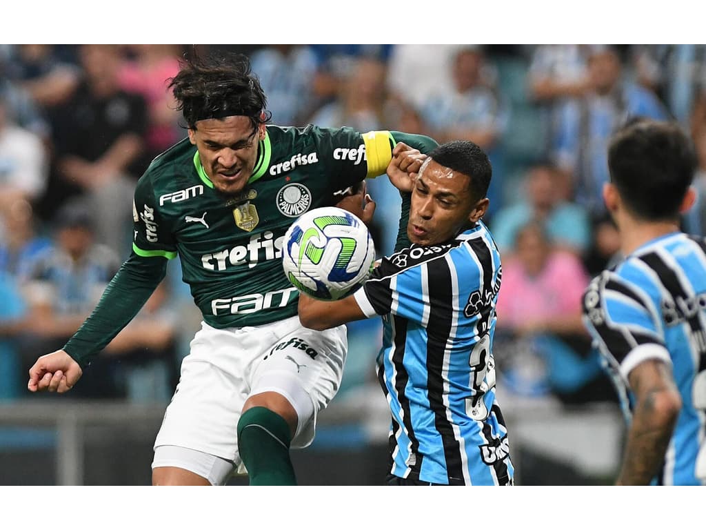 De olho no Boca, Gustavo Gómez vê falta de eficácia do Palmeiras, mas diz: 