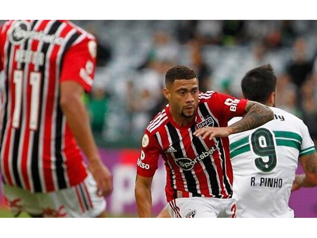 Após pedido do MPSP, CBF altera data do jogo São Paulo x Coritiba