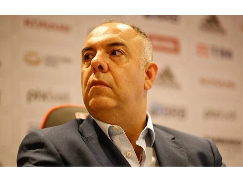 Após episódio de agressão, Marcos Braz deveria deixar o Flamengo? Vote!