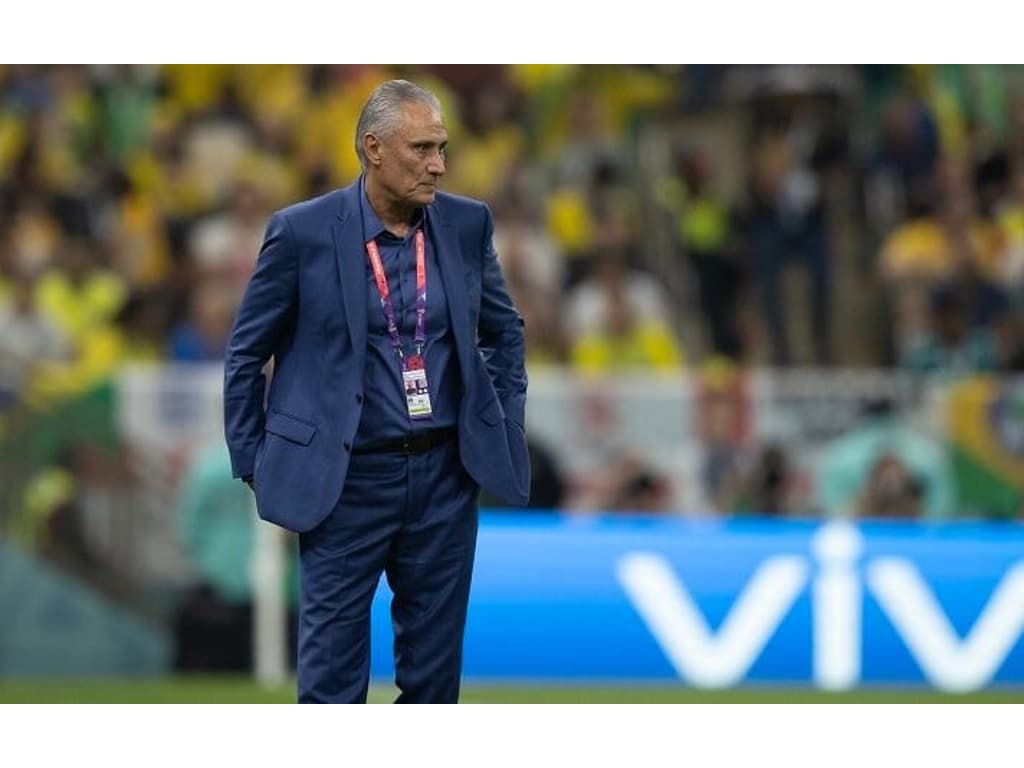 Flamengo abre conversas com Tite, e técnico é nome forte nos bastidores do Ninho do Urubu