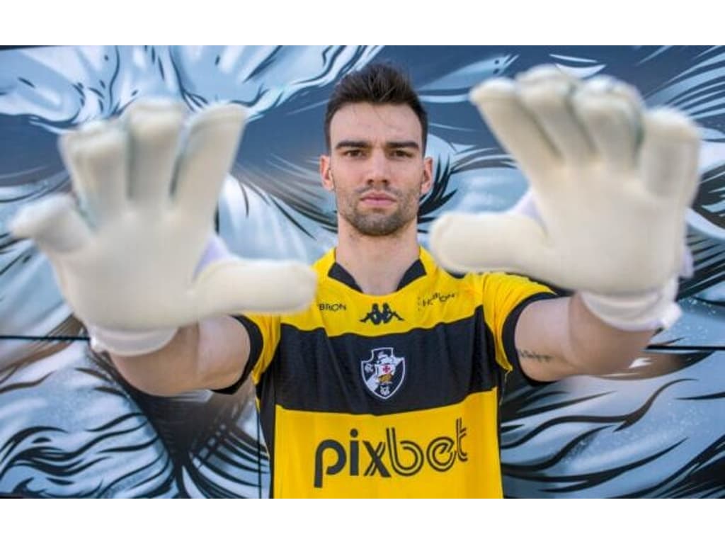 CAMISA SELEÇÃO BRASILEIRA 2023 UNIFORME GOLEIRO