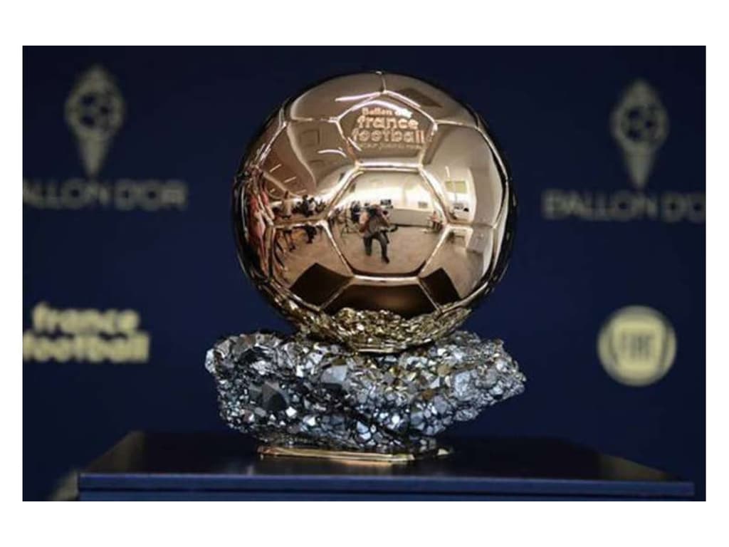 France Football cancela edição da Bola de Ouro de 2020 para melhor jogador  do mundo no ano - Tribuna de Ituverava