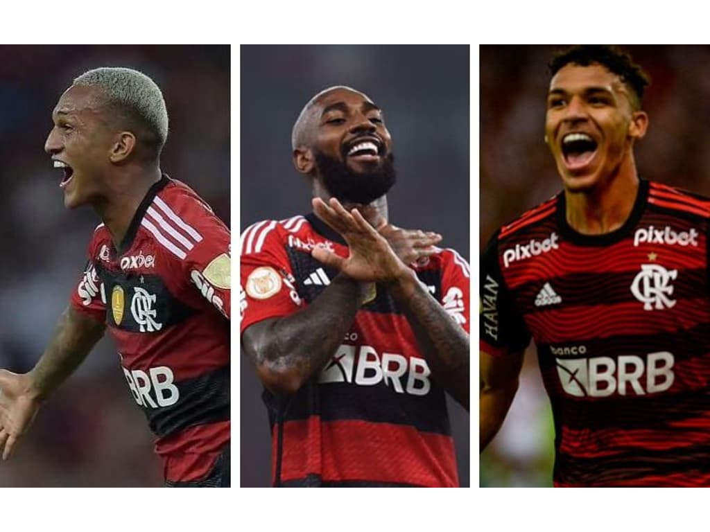 Alvo do Flamengo na última janela, Wendel faz dois em vitória do