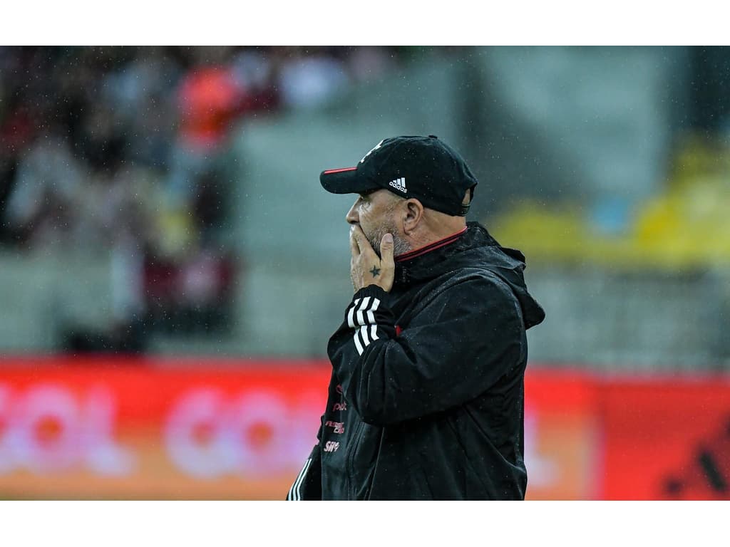 Jogo-treino pode ajudar Sampaoli a projetar Flamengo ideal para enfrentar o Athletico