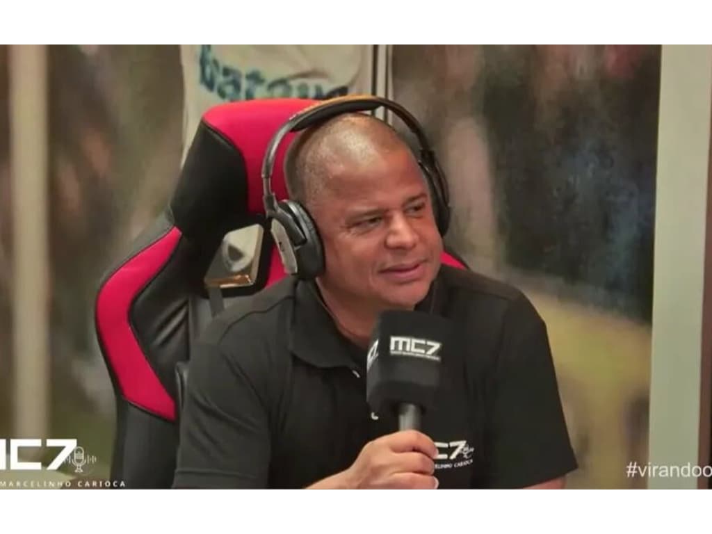 Marcelinho Carioca pede desculpas por acusar Flamengo de favorecimento: Fui mal interpretado