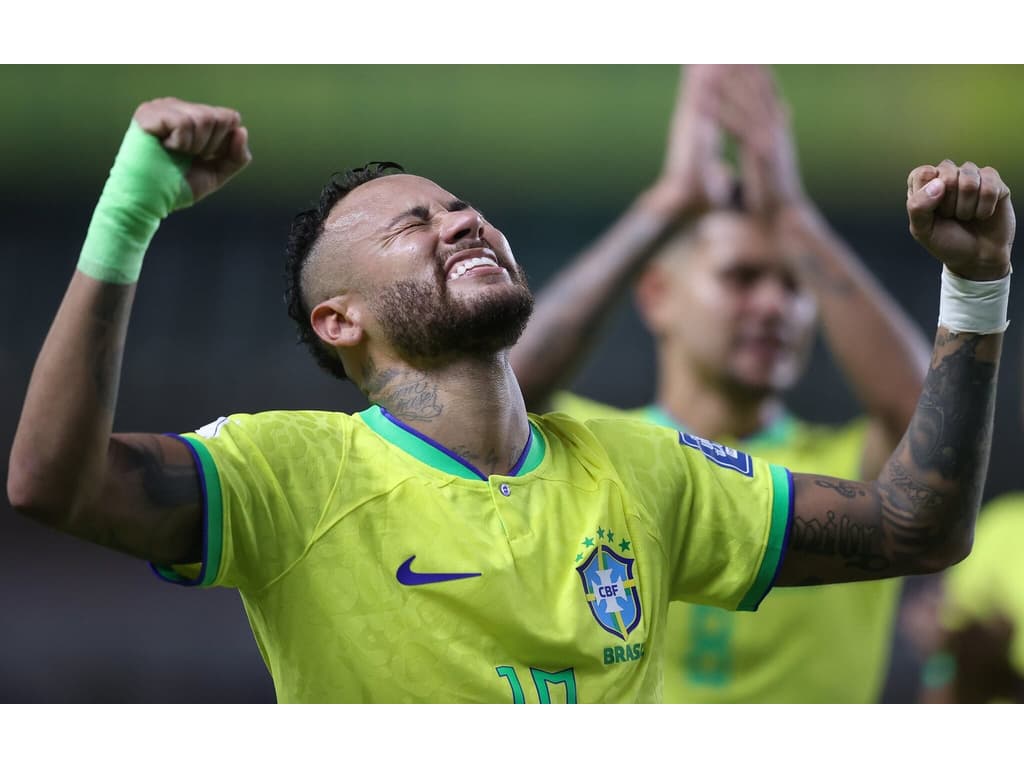 Neymar na seleção brasileira: jogos, gols e assistências