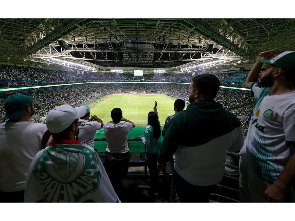 Em quais jogos o Palmeiras ficará sem o Allianz Parque no Brasileirão?