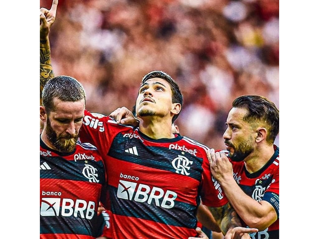 Em jogo contra o Bahia, Flamengo vence segunda seguida no