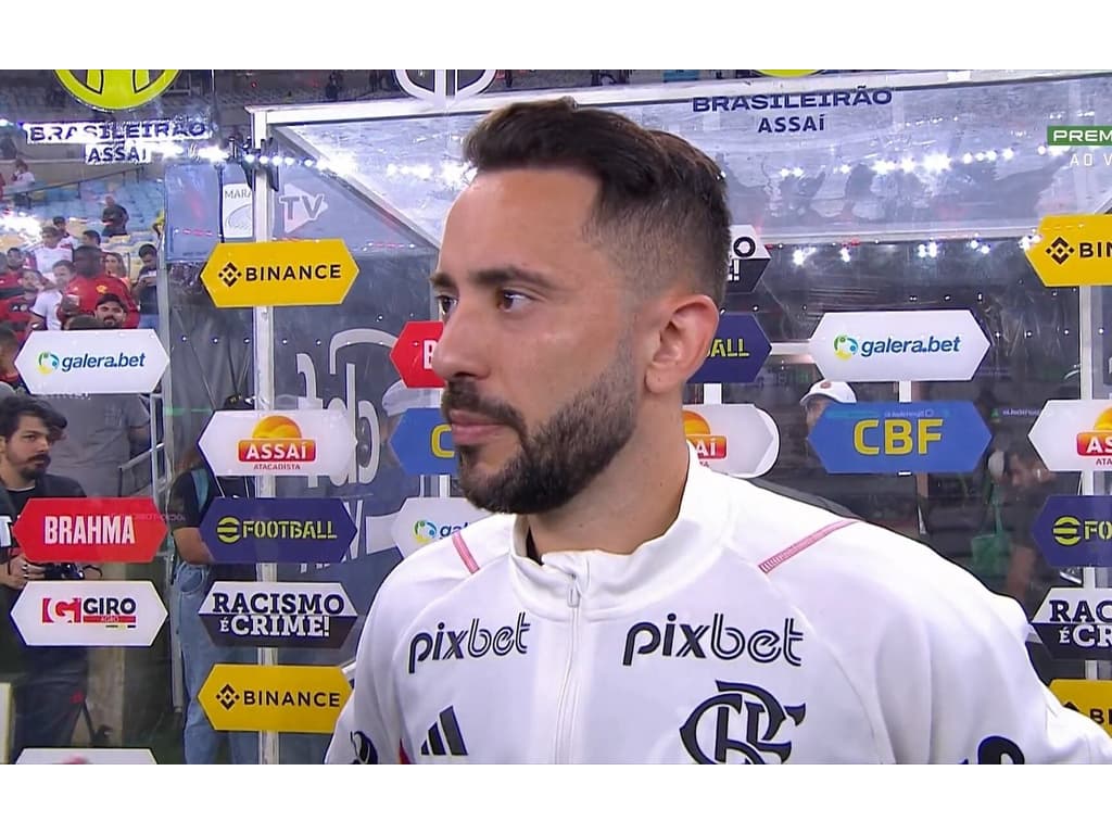 Everton Ribeiro desabafa sobre momento do Flamengo: São derrotas que machucam