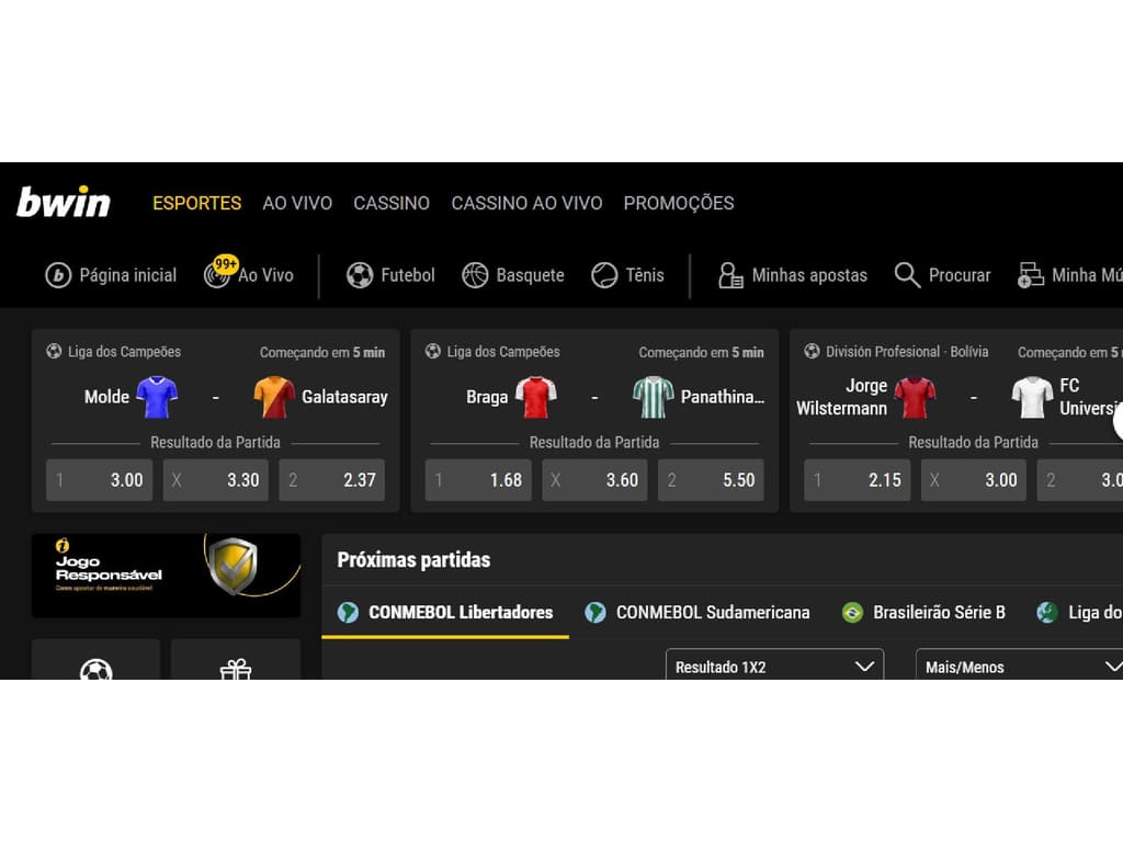 Aba favoritos Bet365: tudo sobre a nova opção