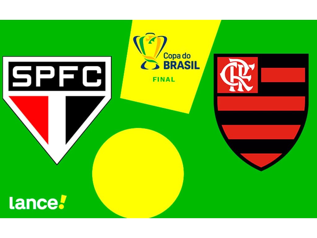 São Paulo x Flamengo pela Final da Copa do Brasil 2023: onde assistir ao  vivo - Mundo Conectado