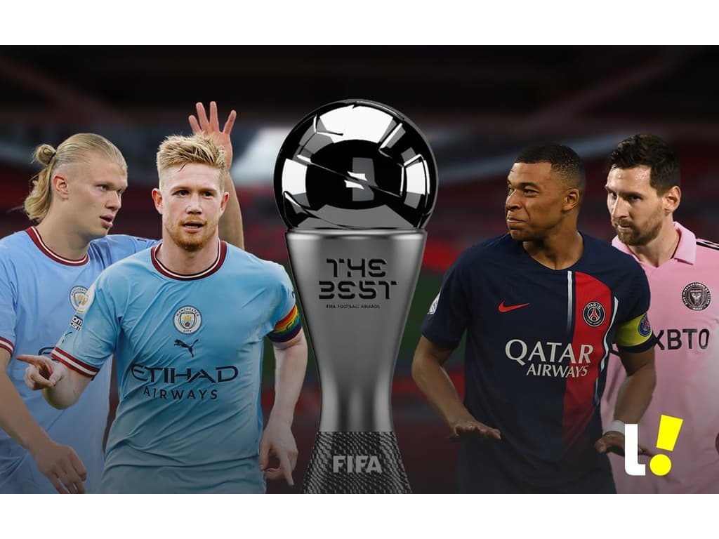 The Best: Fifa anuncia que prêmio de melhor jogador do mundo será