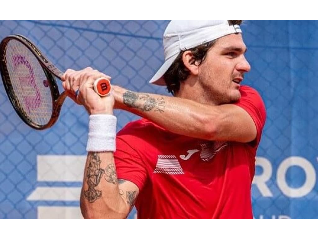 Reencontro de Thiago Wild e Fabio Fognini já tem horário definido em Metz -  Tenis News