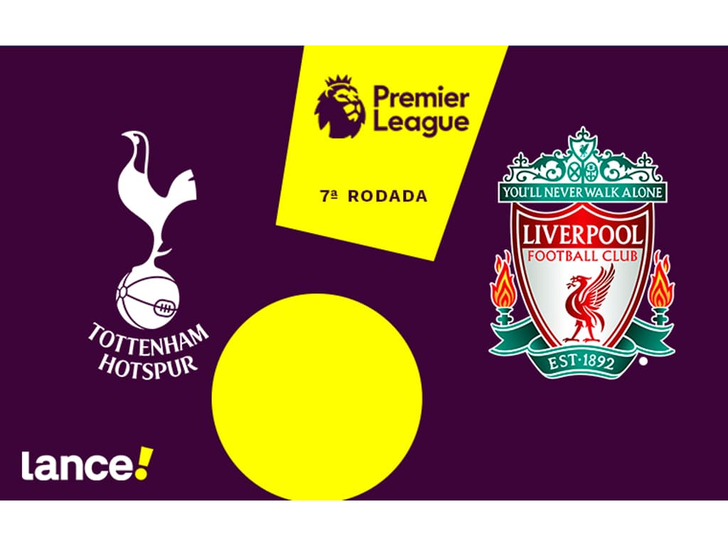 Onde assistir ao vivo o jogo Tottenham x Liverpool hoje, domingo