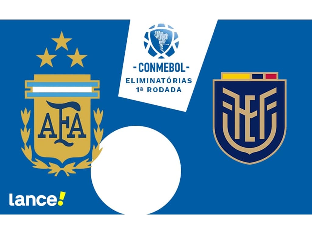 Argentina x Equador: onde assistir ao vivo, horário e escalações do jogo  pelas Eliminatórias da Copa - Lance!