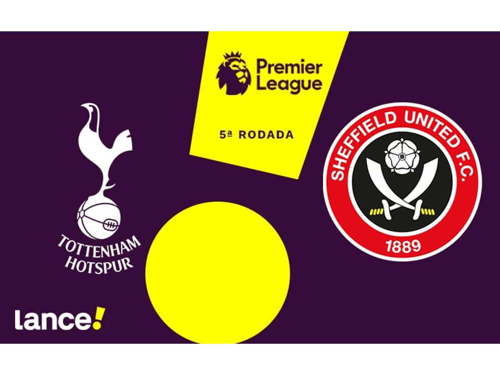 Tottenham x Sheffield Utd » Placar ao vivo, Palpites, Estatísticas