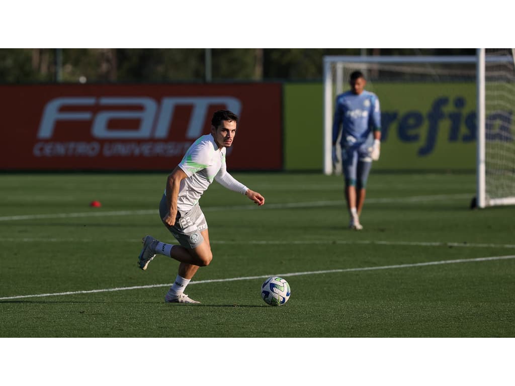 Sem poder contar com um dos 