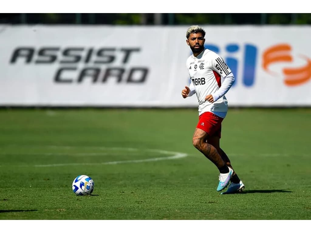 Flamengo: Gabigol pode reencontrar uma de suas maiores vítimas; relembre o retrospecto contra o Athletico-PR
