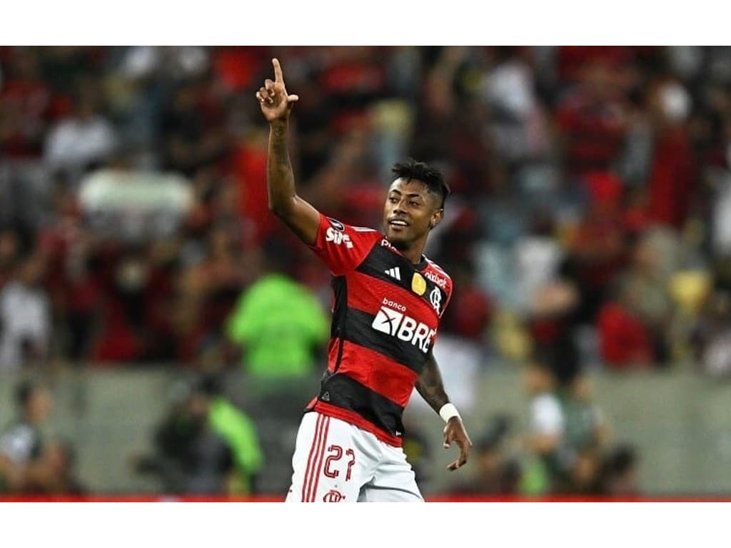 Flamengo e Bruno Henrique chegam a acordo por renovação de