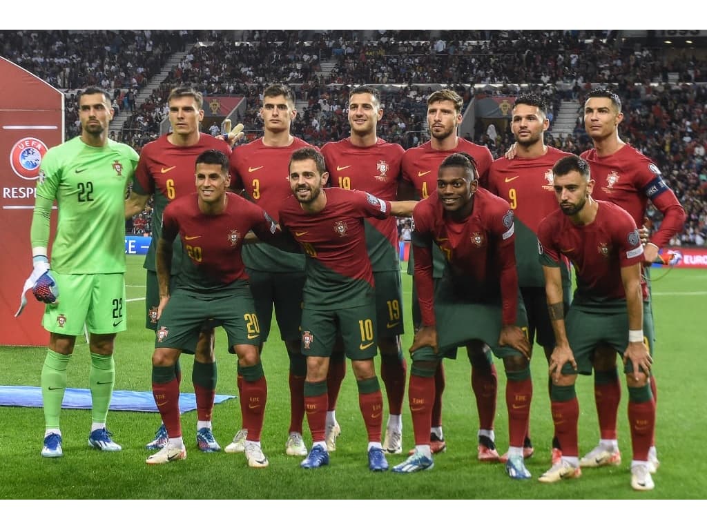 Portugal x Liechtenstein: onde assistir, horário e escalações do jogo das  Eliminatórias da Euro - Lance!