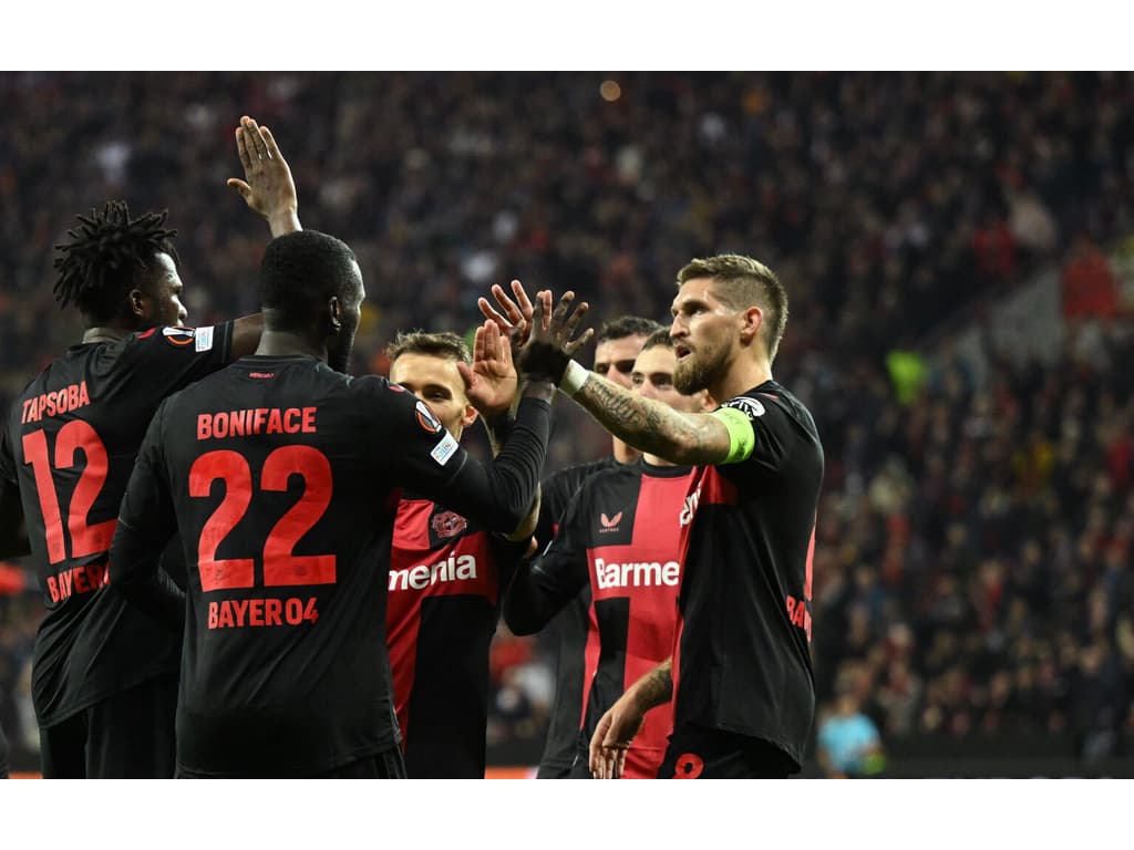 Europa League: Assista ao vivo e de graça ao jogo Qarabag x Bayer Leverkusen