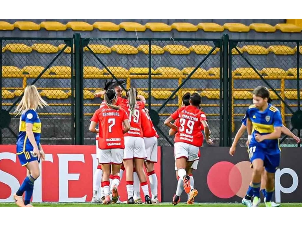 América-COL x Internacional: Como foi o jogo da Libertadores Feminina