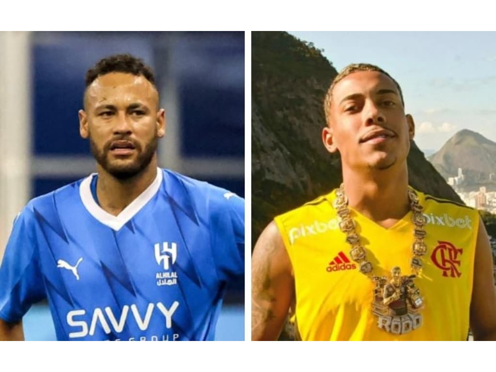 Ex-affair de Neymar esquece craque e engata namoro com outro - Fotos - R7  Futebol