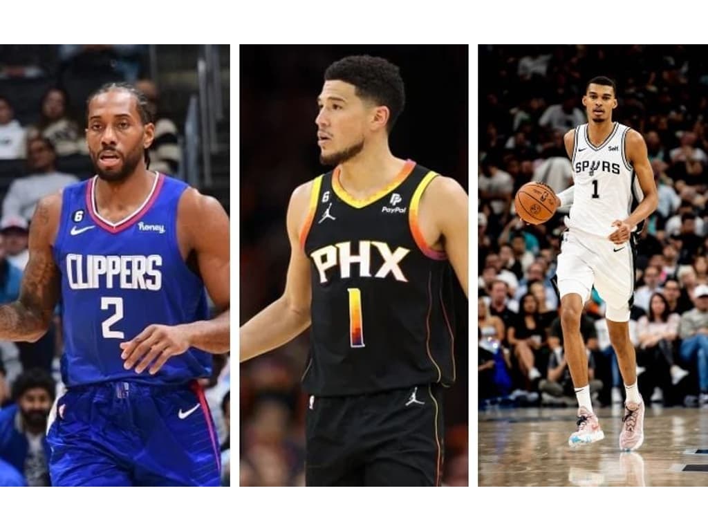 NBA: jogos de hoje (11/01/23) ao vivo: onde assistir e horário