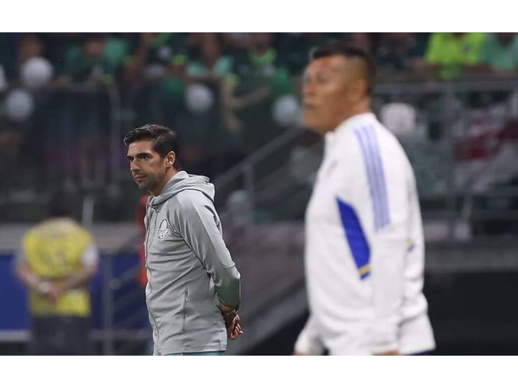 Eliminação do Palmeiras na Libertadores mostra que os planos de Abel Ferreira nem sempre dão certo
