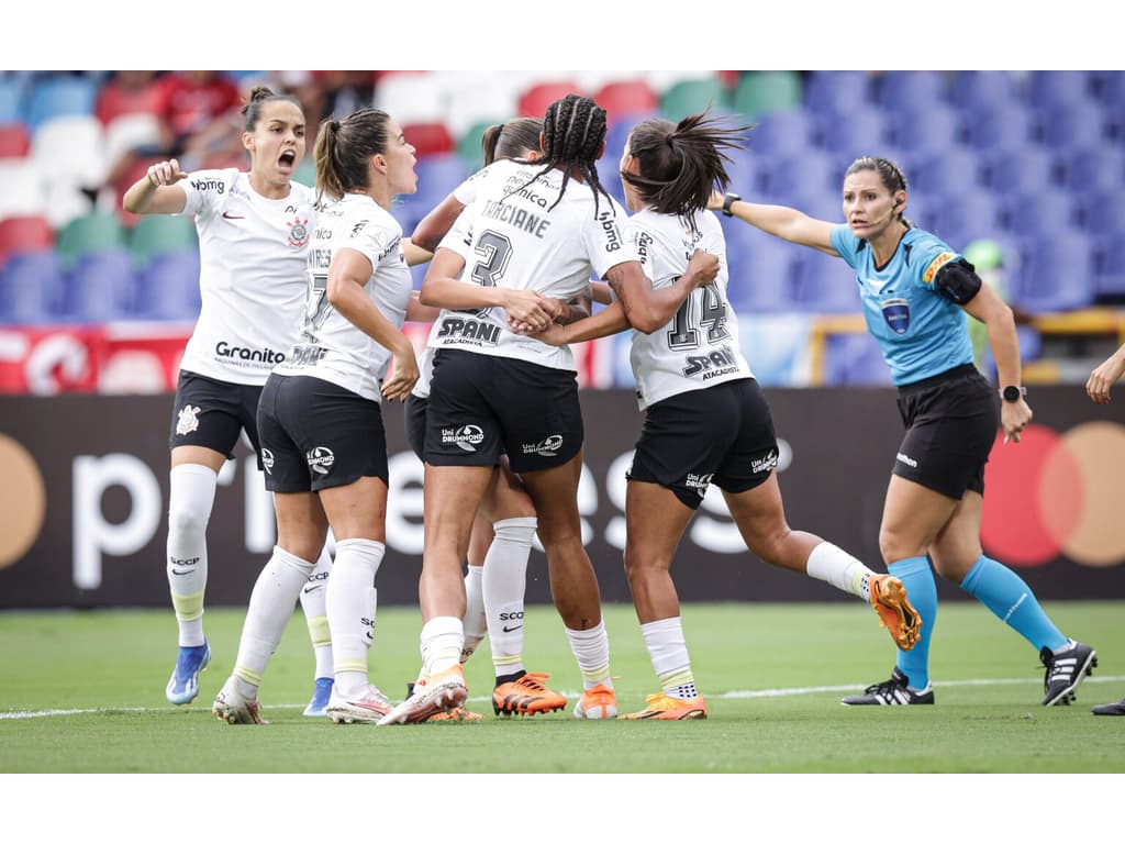 Corinthians x América de Cali: onde assistir pela Libertadores Feminina -  Lance!