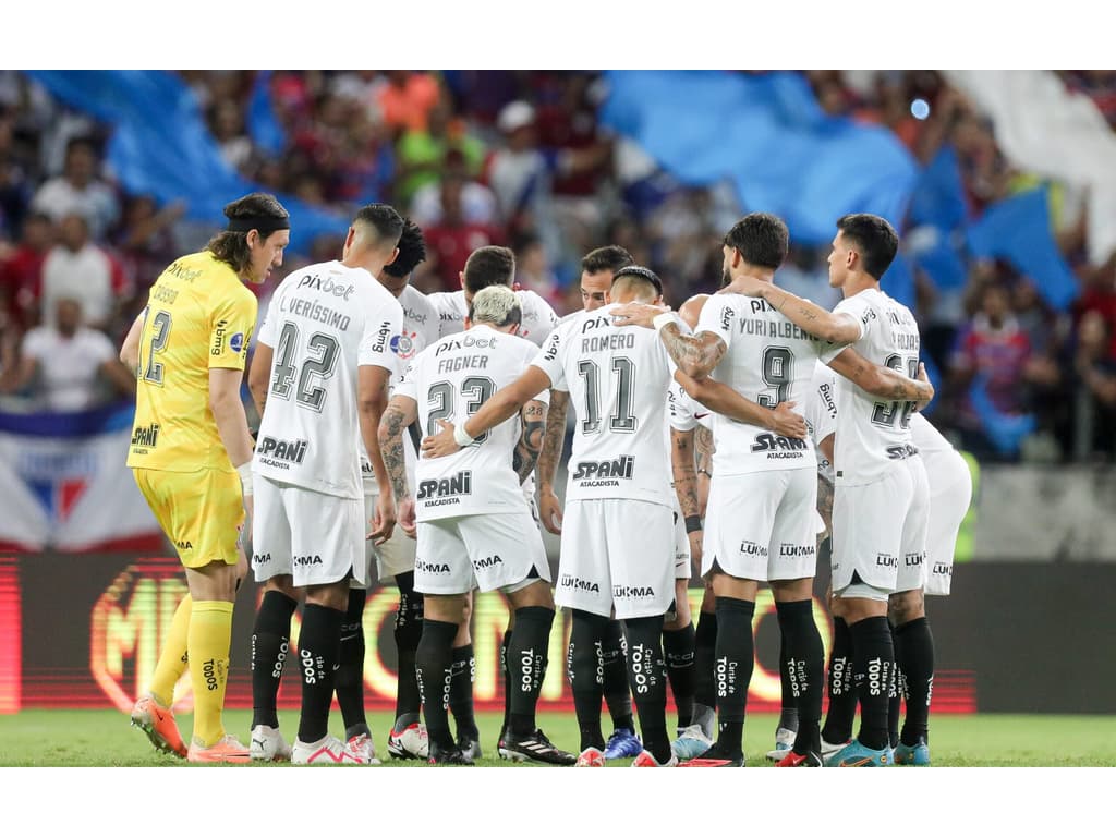 Na boa, olhem essa tabela dos próximos jogos do Corinthians