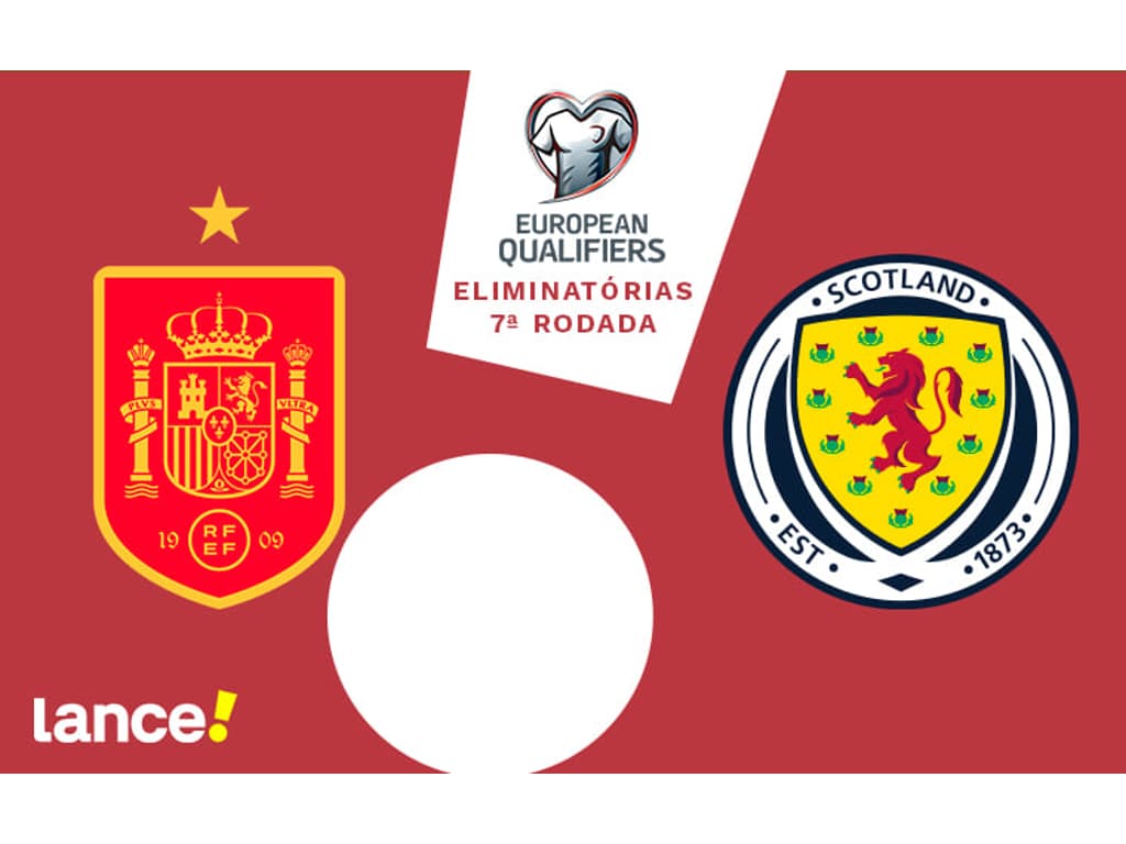 Espanha x Escócia: onde assistir ao vivo e horário do jogo pelas  Eliminatórias da Eurocopa - Lance!