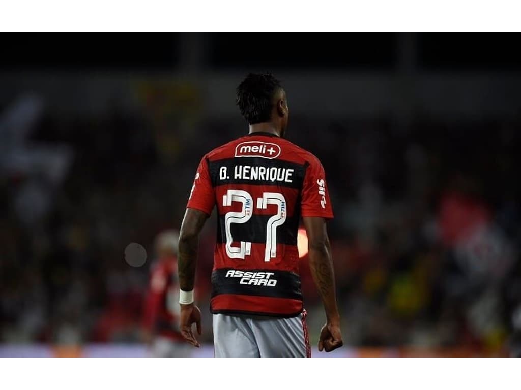 Renovação de Bruno Henrique com o Flamengo segue travada; tempo contratual é impasse