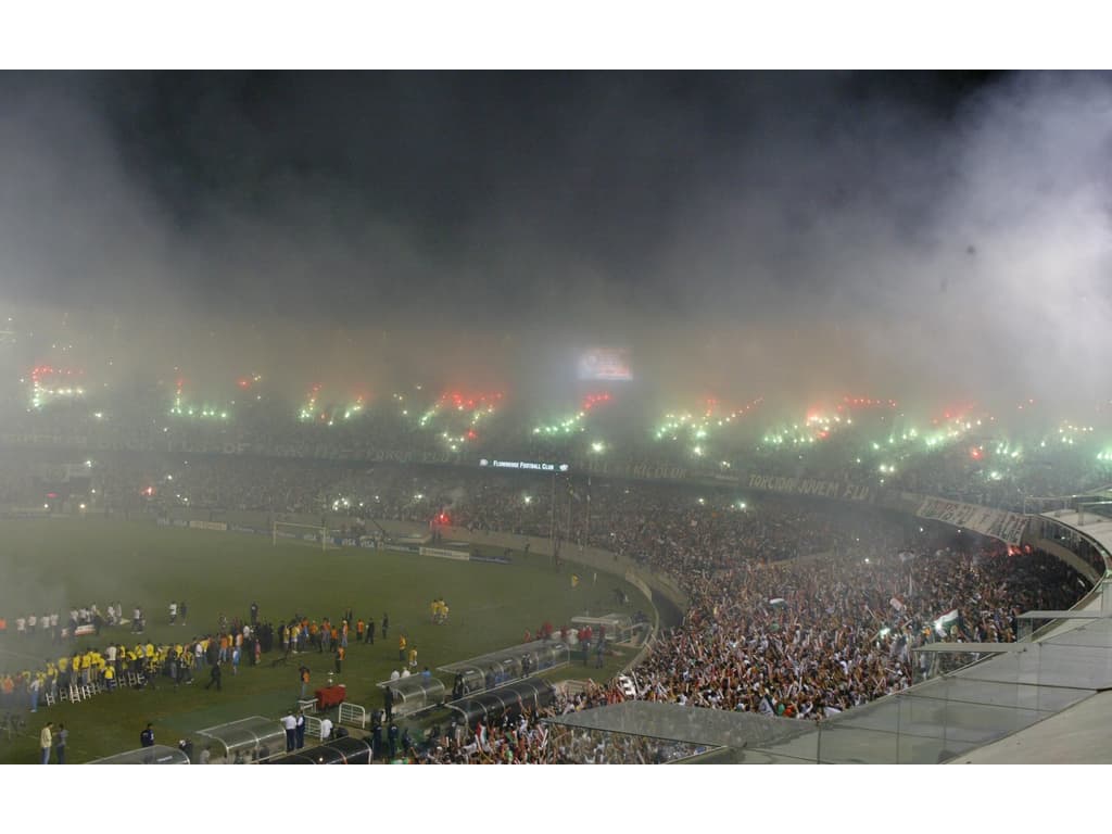 Fluminense x LDU: Confira o serviço de transportes para o Maracanã