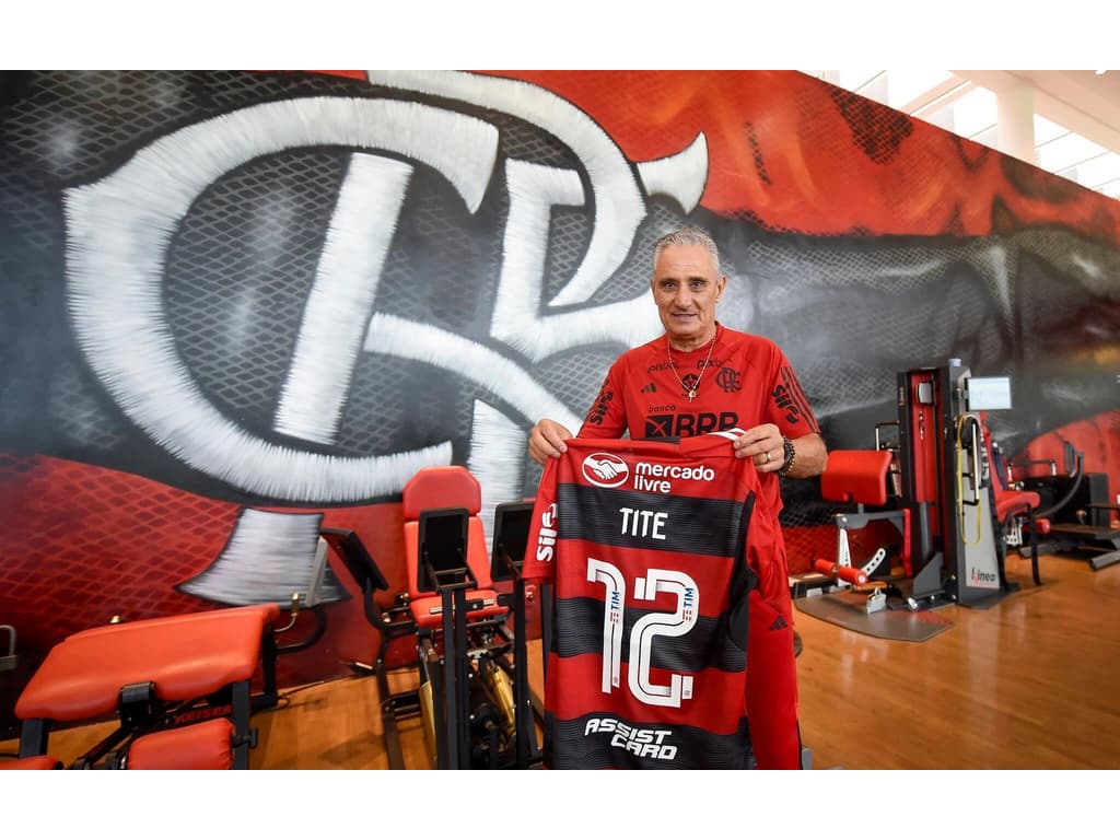 Tite é o nono técnico gaúcho da história do Flamengo; relembre outros nomes