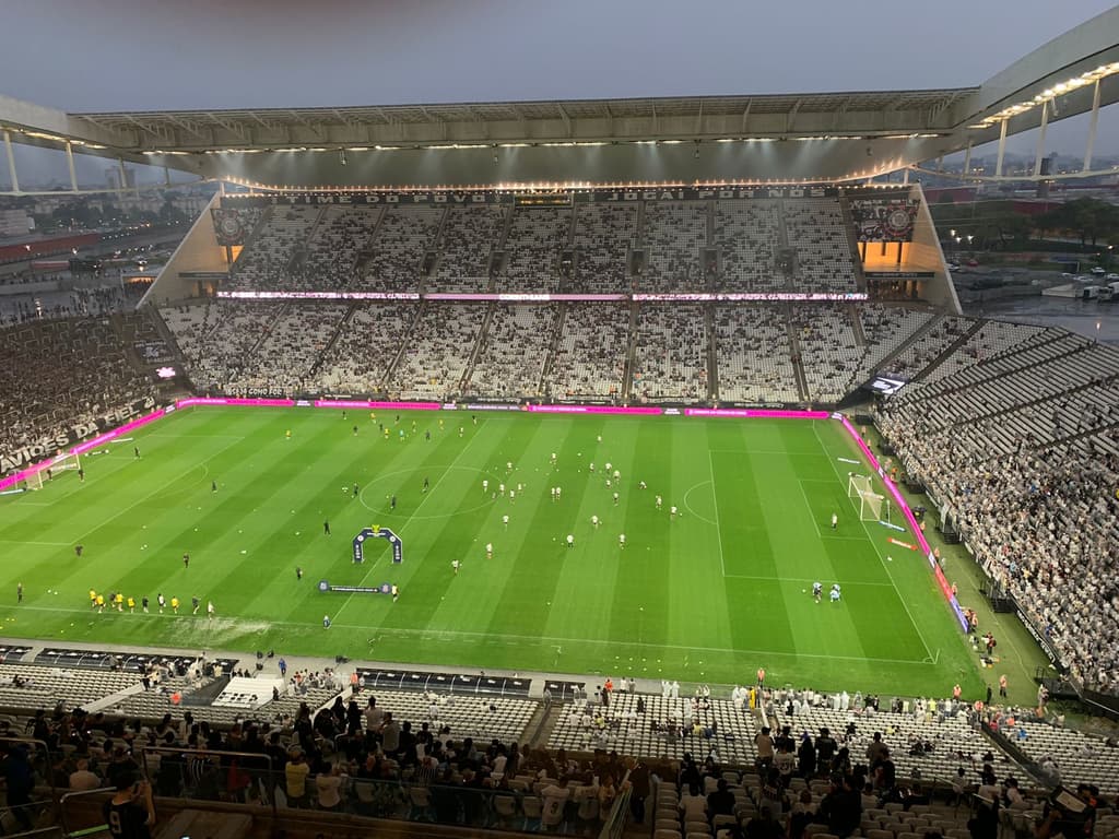 Especialistas analisam como expansão da Neo Química Arena impactará experiência do torcedor