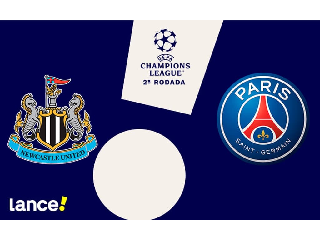 Newcastle x PSG ao vivo: como assistir online e transmissão na TV