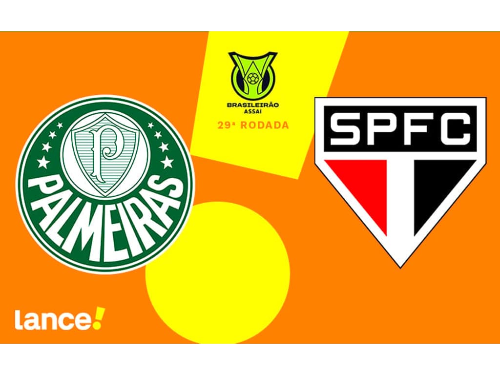 AO VIVO: Palmeiras x São Paulo - 30/10/19 - Brasileirão - Futebol