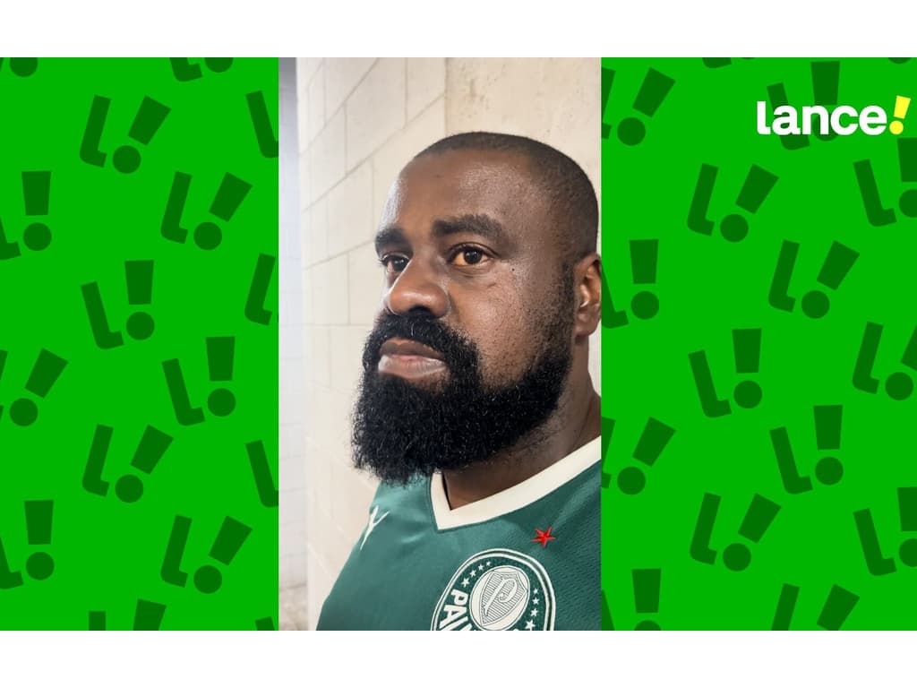 VÍDEO: Torcedor do Palmeiras acusa diretor do Boca Juniors de racismo