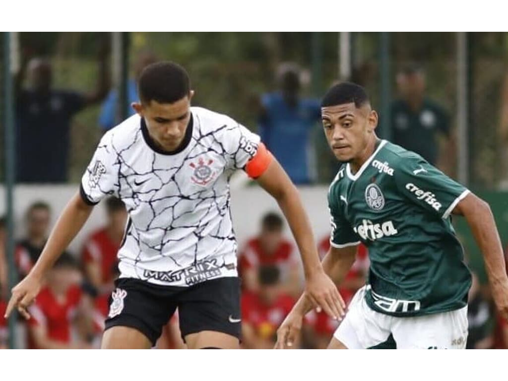 Onde assistir Corinthians x Palmeiras AO VIVO pelo Brasileirão