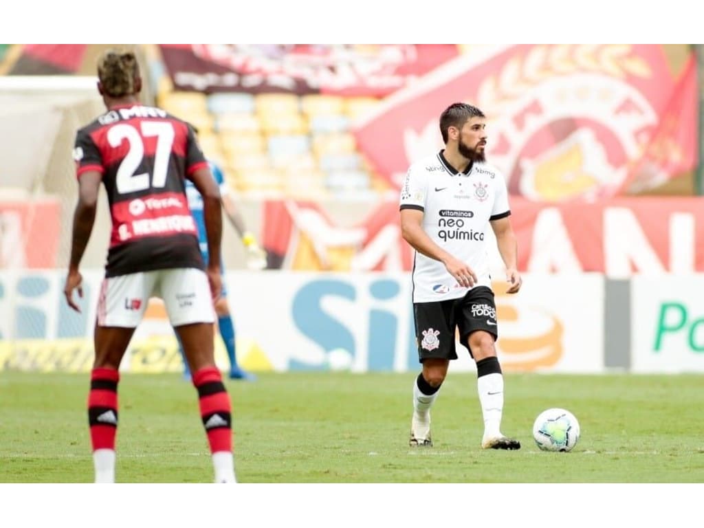 Flamengo pode aumentar freguesia do Corinthians em Itaquera